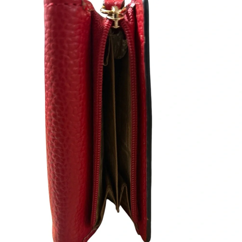 Winterberry Lodis Leather Wallet - Picture 9 of 10